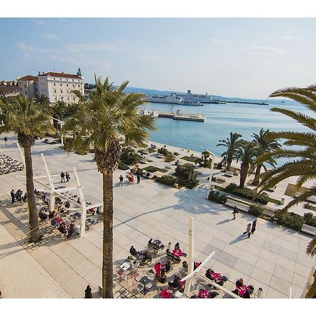 Riva Royal View Luxury Apartments Сплит Екстериор снимка
