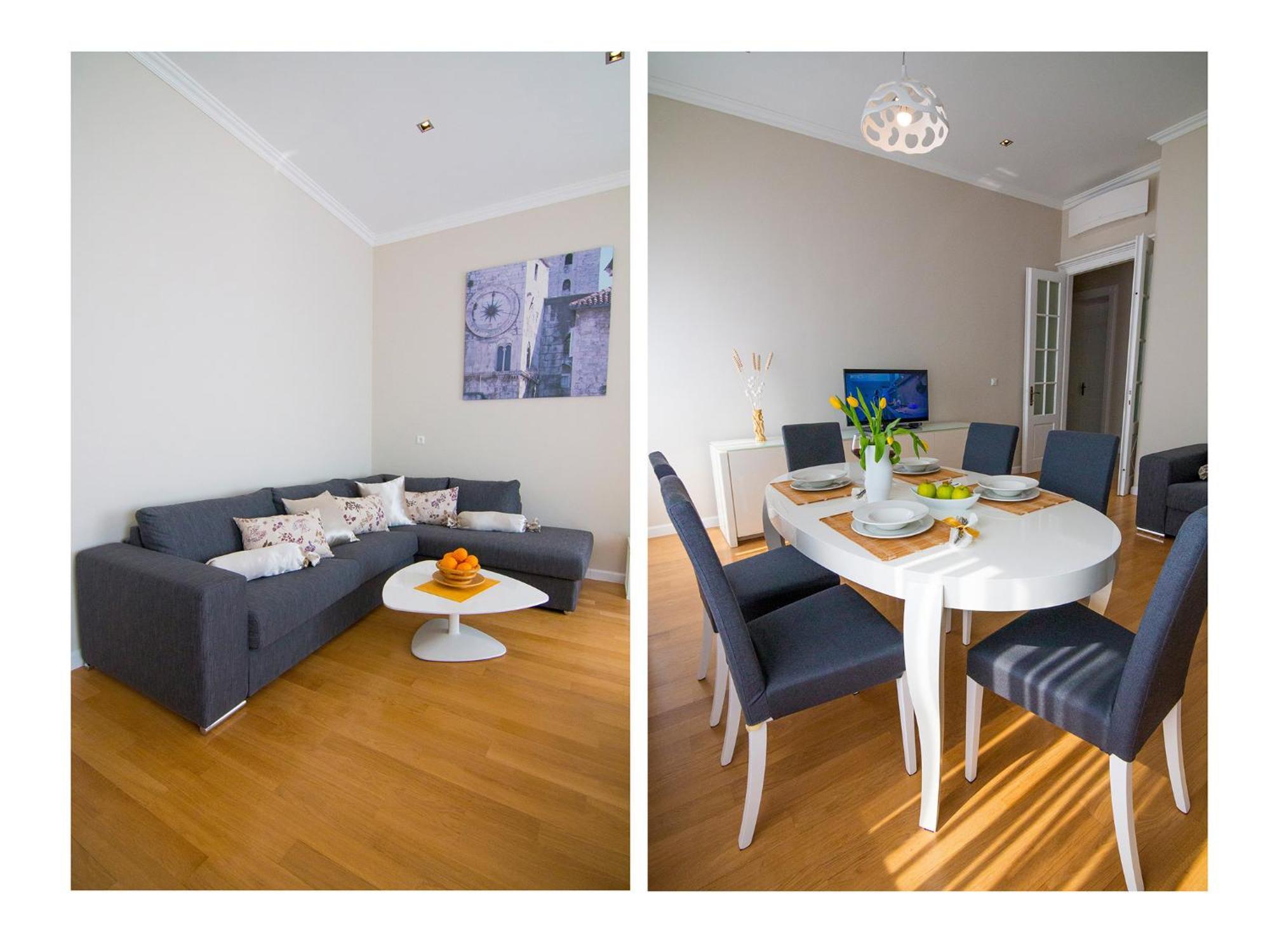 Riva Royal View Luxury Apartments Сплит Стая снимка