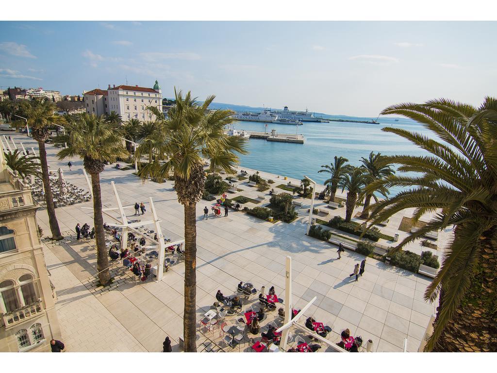 Riva Royal View Luxury Apartments Сплит Екстериор снимка