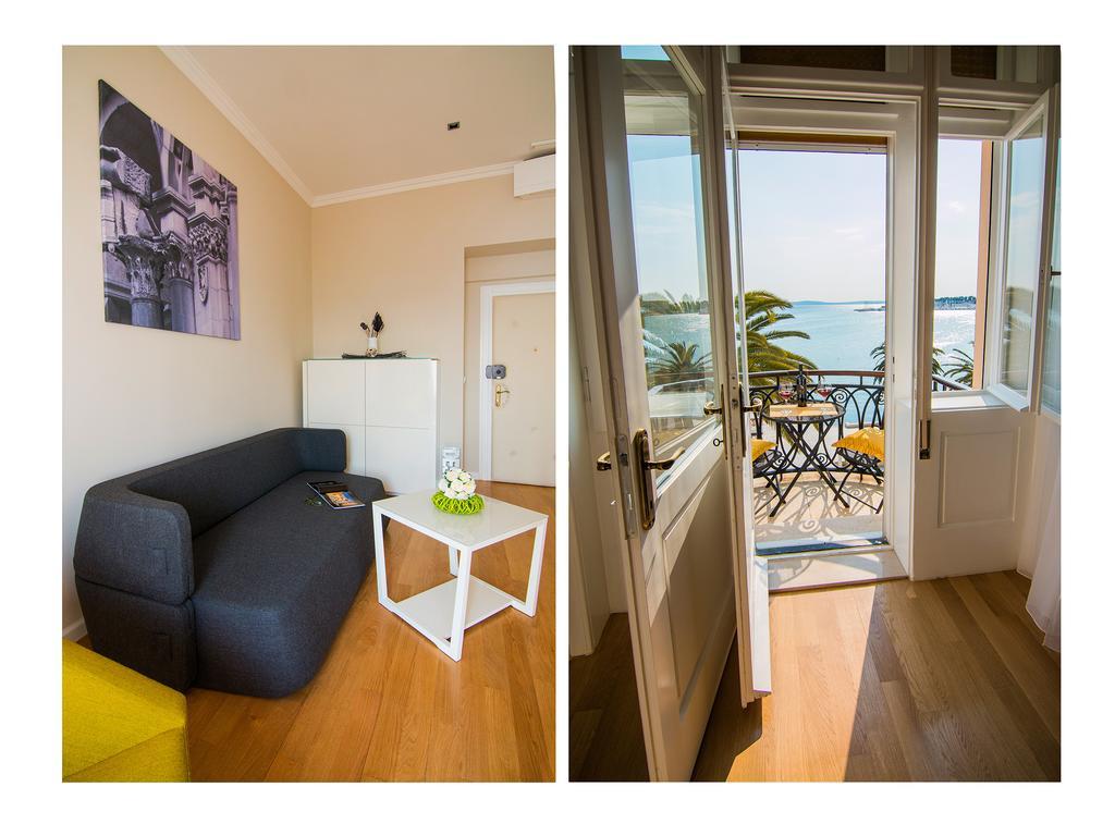 Riva Royal View Luxury Apartments Сплит Екстериор снимка
