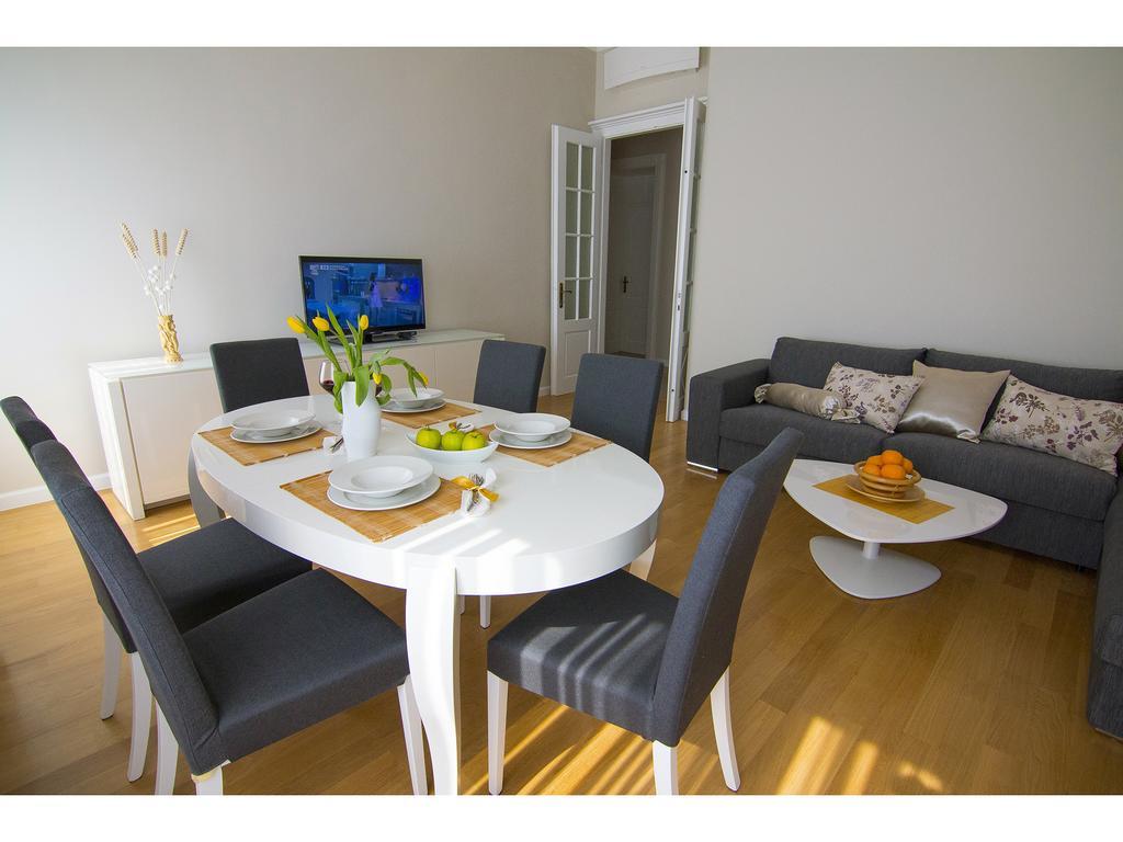Riva Royal View Luxury Apartments Сплит Екстериор снимка
