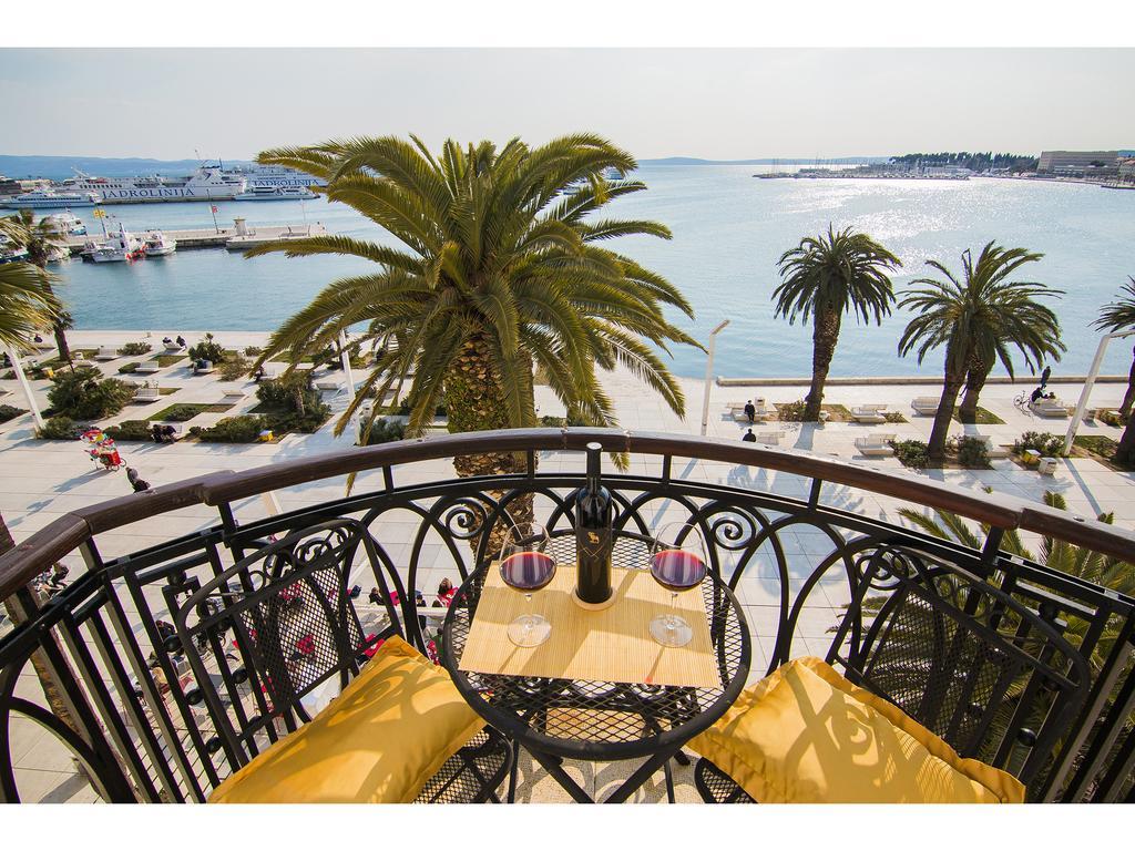 Riva Royal View Luxury Apartments Сплит Екстериор снимка