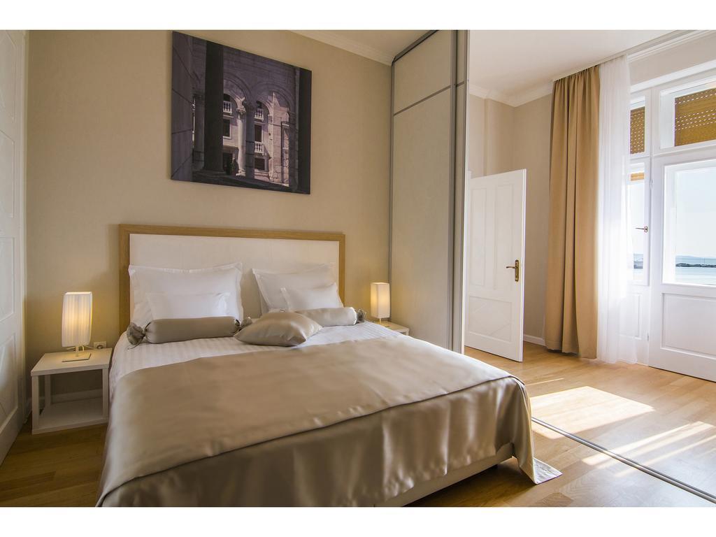 Riva Royal View Luxury Apartments Сплит Стая снимка