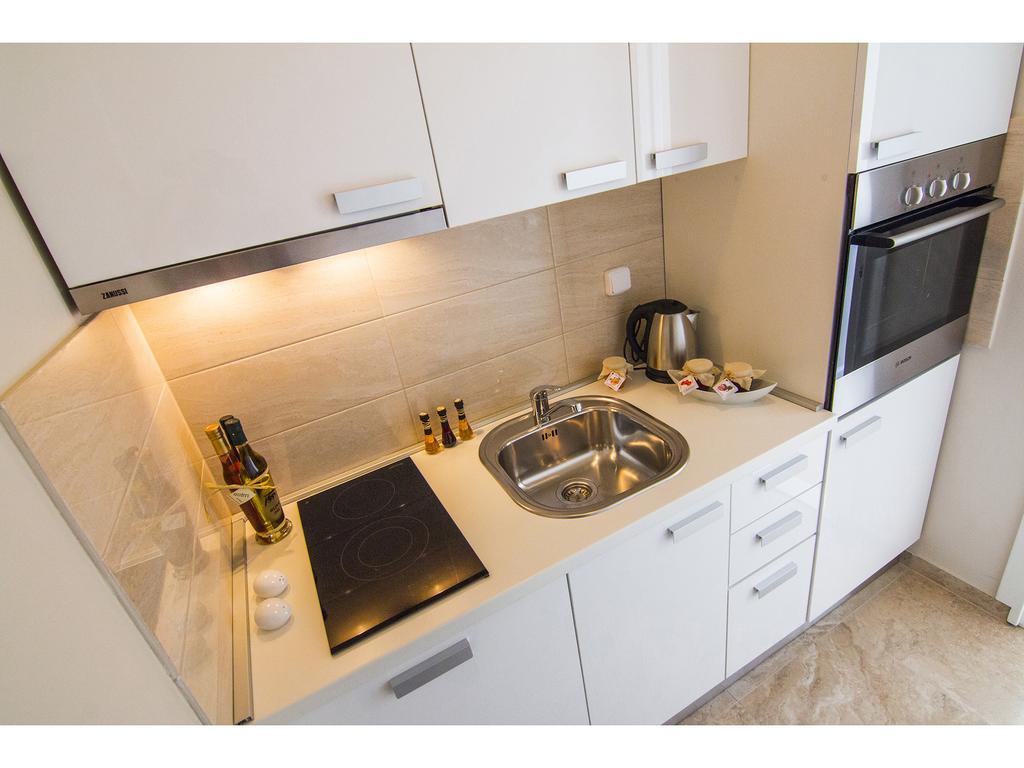 Riva Royal View Luxury Apartments Сплит Екстериор снимка