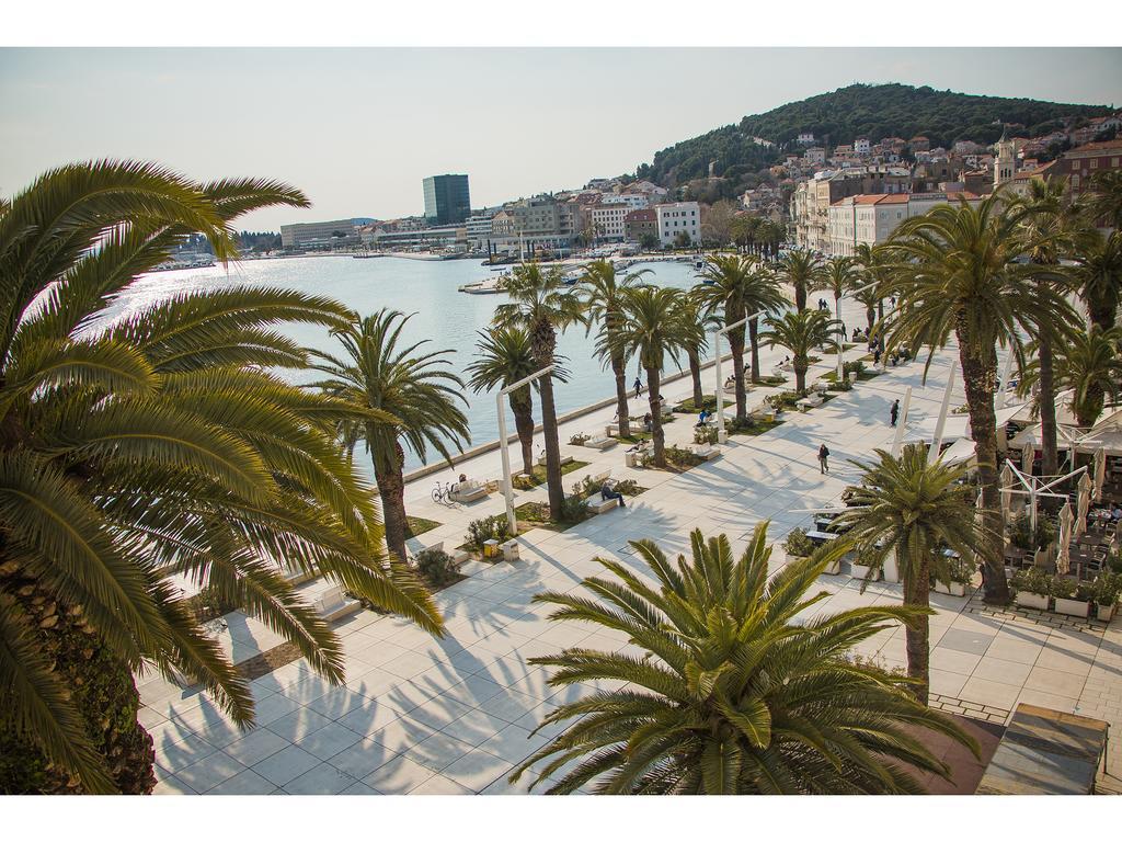 Riva Royal View Luxury Apartments Сплит Стая снимка